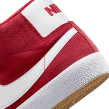 Load image into Gallery viewer, Nike SB &quot;Blazer Mid&quot; // University Red/White
