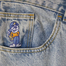 Load image into Gallery viewer, Polar &quot;93! Denim&quot; Pant // Light Blue

