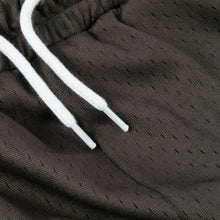 Load image into Gallery viewer, Dime “Wave Mesh“ Short // Black
