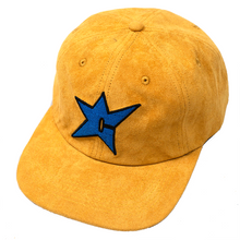 Load image into Gallery viewer, Carpet &quot;C-Star Suede&quot; Hat // Gold
