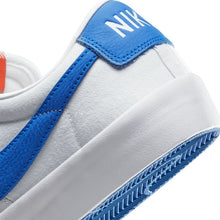 Load image into Gallery viewer, Nike SB &quot;Blazer Low Pro Iso&quot; // White/Varsity Royal
