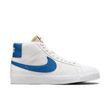 Load image into Gallery viewer, Nike SB &quot;Blazer Mid&quot; // White/Varsity Royal
