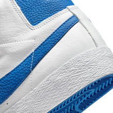 Load image into Gallery viewer, Nike SB &quot;Blazer Mid&quot; // White/Varsity Royal
