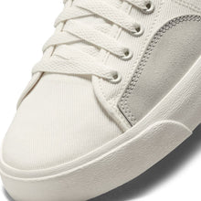 Load image into Gallery viewer, Nike SB &quot;Blazer Court Mid Prm&quot; // Sail/Sail
