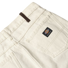 Load image into Gallery viewer, Dickies &quot;Jake Hayes&quot; Denim Pants // Natural
