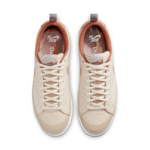 Load image into Gallery viewer, Nike SB x Doyenne &quot;Blazer Low Pro&quot; // Coconut Milk/Rattan
