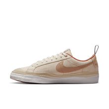 Load image into Gallery viewer, Nike SB x Doyenne &quot;Blazer Low Pro&quot; // Coconut Milk/Rattan
