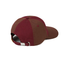 Load image into Gallery viewer, Dime &quot;Split Crest&quot; Cap // Maroon
