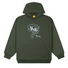 Load image into Gallery viewer, Dime &quot;Twister&quot; Hoodie // Thyme
