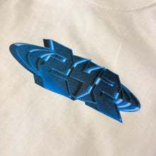 Load image into Gallery viewer, 242 &quot;2K3D&quot; Tee // White
