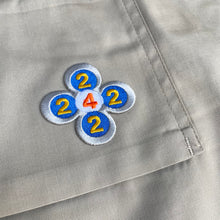 Load image into Gallery viewer, 242 &quot;Lucky Patch&quot; Short // Beige
