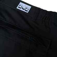 Load image into Gallery viewer, 242 &quot;Lucky Patch&quot; Short // Black
