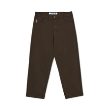 Load image into Gallery viewer, Polar &quot;93! Denim&quot; Pant // Brown
