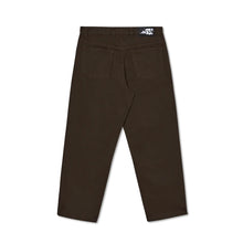 Load image into Gallery viewer, Polar &quot;93! Denim&quot; Pant // Brown
