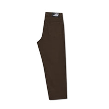 Load image into Gallery viewer, Polar &quot;93! Denim&quot; Pant // Brown
