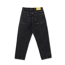Load image into Gallery viewer, Polar &quot;93! Denim&quot; Work Pant // Washed Black
