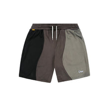 Load image into Gallery viewer, Dime “Wave Mesh“ Short // Black
