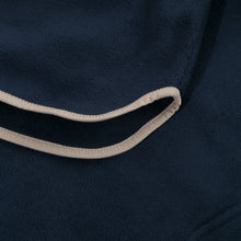 Load image into Gallery viewer, Dime &quot;Crest&quot; Fleece Shirt // Dark Navy
