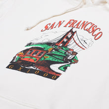 Load image into Gallery viewer, GX1000 &quot;Tourist&quot; Hoodie // Bone White
