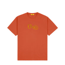 Load image into Gallery viewer, Dime &quot;Mocha&quot; Tee // Autumn Red
