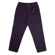 Load image into Gallery viewer, Quasi &quot;Utility&quot; Pant // Eggplant
