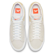 Load image into Gallery viewer, Nike SB &quot;Blazer Low Pro GT ISO&quot; // Unbleached

