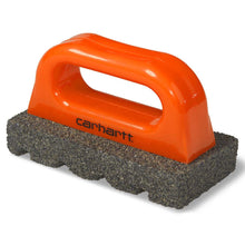 Load image into Gallery viewer, Carhartt &quot;Rub Brick&quot; Tool // Orange
