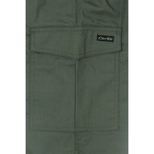 Load image into Gallery viewer, Certo &quot;S001&quot; Cargo Pant // Olive Green
