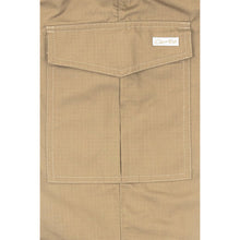 Load image into Gallery viewer, Certo &quot;S001&quot; Cargo Pant // Khaki
