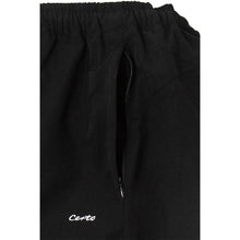 Load image into Gallery viewer, Certo &quot;T001&quot; Track Pant // Black
