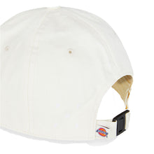 Load image into Gallery viewer, Dickies x Pop Trading &quot;P&quot; Cap // Off White
