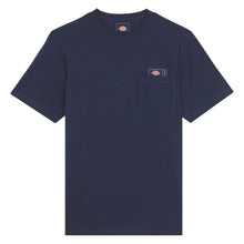 Load image into Gallery viewer, Dickies x Pop Trading &quot;Pocket&quot; Tee // Navy
