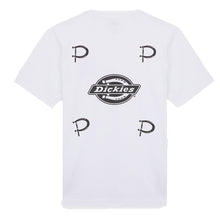 Load image into Gallery viewer, Dickies x Pop Trading &quot;Pocket&quot; Tee // White
