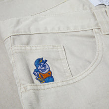 Load image into Gallery viewer, Polar &quot;93! Denim&quot; Pant // Pale Taupe
