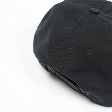 Load image into Gallery viewer, Rassvet &quot;Teeth&quot; Cap // Black
