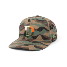 Load image into Gallery viewer, Dime &quot;D Full Fit&quot; Hat // Army
