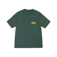 Load image into Gallery viewer, Stussy &quot;Old Phone Pig.Dyed&quot; Tee // Forest
