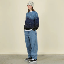 Load image into Gallery viewer, Dime &quot;Magic Weavy&quot; Knit // Slate
