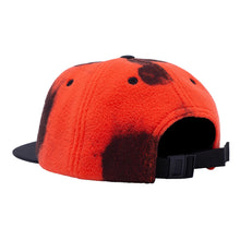 Load image into Gallery viewer, Fucking Awesome &quot;Burn Face&quot; 6-panel Hat // Orange / Black
