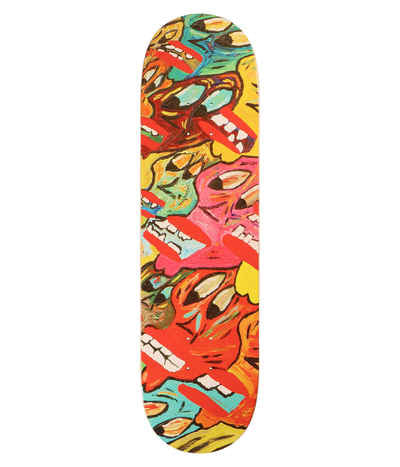 Baker “Ty Segall“ Deck // Jacopo