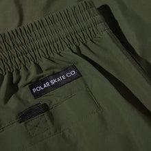 Load image into Gallery viewer, Polar &quot;Utility&quot;Swim Shorts // Olive
