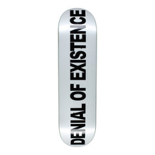 Load image into Gallery viewer, Hockey &quot;Denial Of Existence&quot; // White
