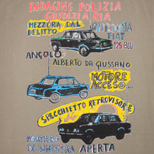 Load image into Gallery viewer, Fucking Awesome &quot;Car Explosion&quot; Tee // Khaki
