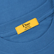 Load image into Gallery viewer, Dime “Roads&quot; Tee // Blue
