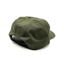 Load image into Gallery viewer, Rassvet &quot;Teeth&quot; Cap // Military Green
