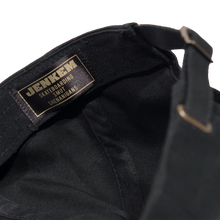 Load image into Gallery viewer, Jenkem &quot;Core&quot; Hat // Black
