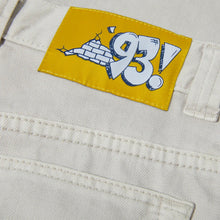 Load image into Gallery viewer, Polar &quot;93! Denim&quot; Pant // Pale Taupe
