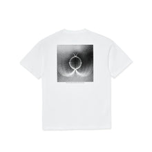Load image into Gallery viewer, Polar &quot;Magnetic&quot; Tee// White
