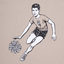 Load image into Gallery viewer, Fucking Awesome &quot;Hoopin&quot; Tee // Khaki
