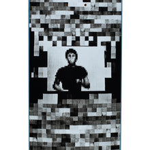 Load image into Gallery viewer, Hockey &quot;Blockman&quot; Deck // Black/White
